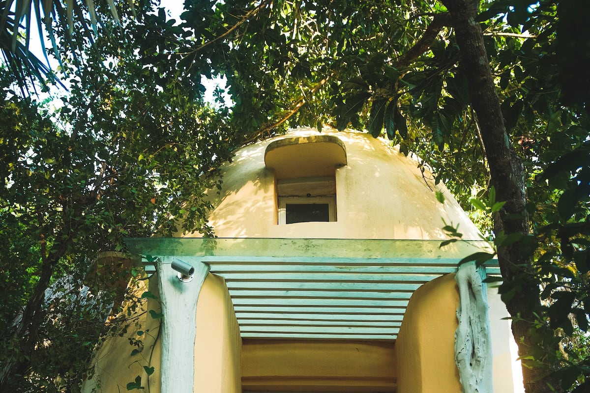 LUXURY DOME | 1 habitación, insonorización, wifi gratis y ropa de cama
