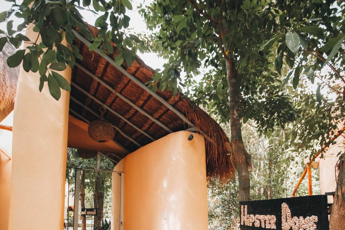 HIPPIE DOME | Soundproofing, free WiFi, bed sheets