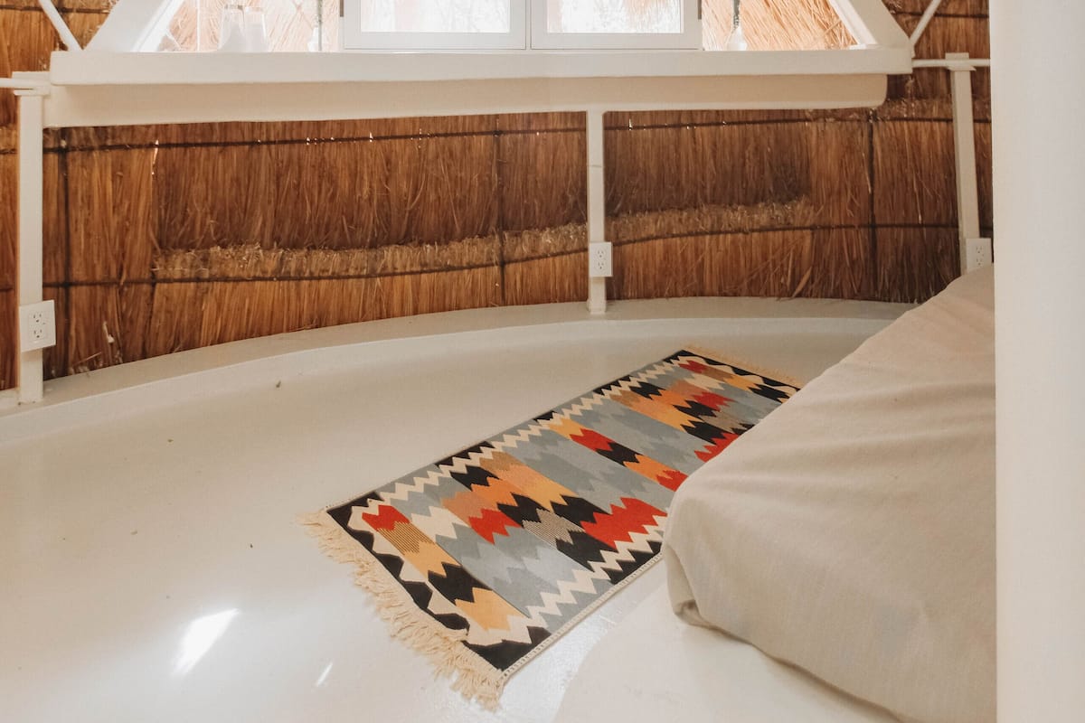 Villa | 1 habitación, insonorización, wifi gratis y ropa de cama