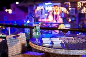 Bar (a l'allotjament)