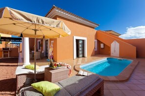 Balcony - The View Hotel Resort (La Oliva)