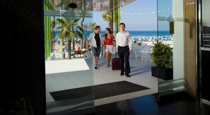 Property grounds - Brisa Hotel (Benidorm)