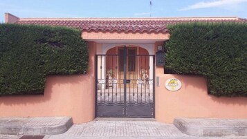 Property entrance