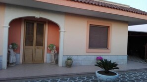 Property entrance - B&b L'Oasi del Sole (Uggiano la Chiesa)