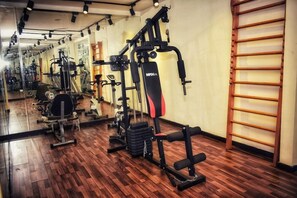 Fitness facility - Romance Alexanderia Hotel (Alexandria)