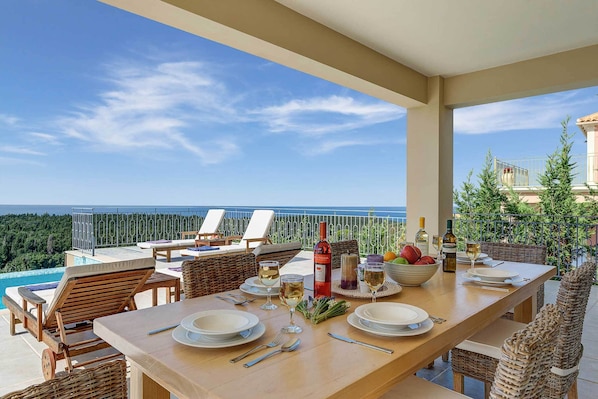 Villa (3 Bedrooms) | Eksteriør