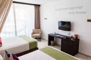 Room - Soho Playa Hotel (Playa del Carmen)