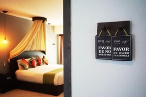 Room - Soho Playa Hotel (Playa del Carmen)