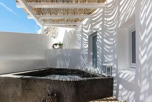 Bathroom - Alta Mare By Andronis (Santorini)