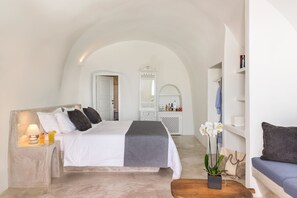 Soundproofing - Alta Mare By Andronis (Santorini)