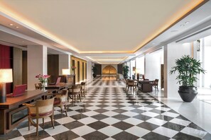 Lobby - The Oberoi New Delhi (New Delhi)