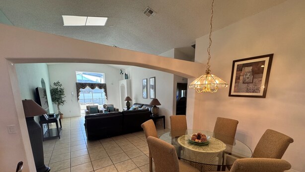 Villa, Multiple Beds, Private Pool, Pool View | Interior - Daisy's Den - Five Bedroom Home (Kissimmee)