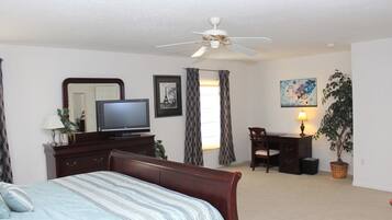 Villa, Multiple Beds, Private Pool, Pool View | 5 bedrooms, free WiFi, bed sheets