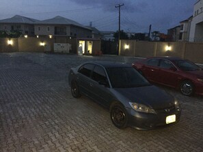 Área para churrasco/piquenique