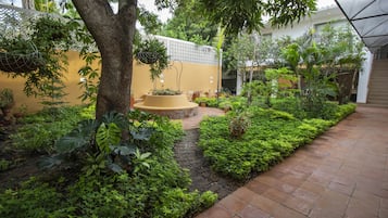 Jardín