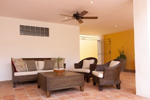 Detalle del interior