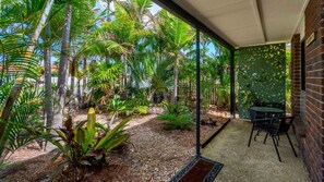 Terrace/patio - Kokomo, thats where we want to go - Bellara (BELLARA)