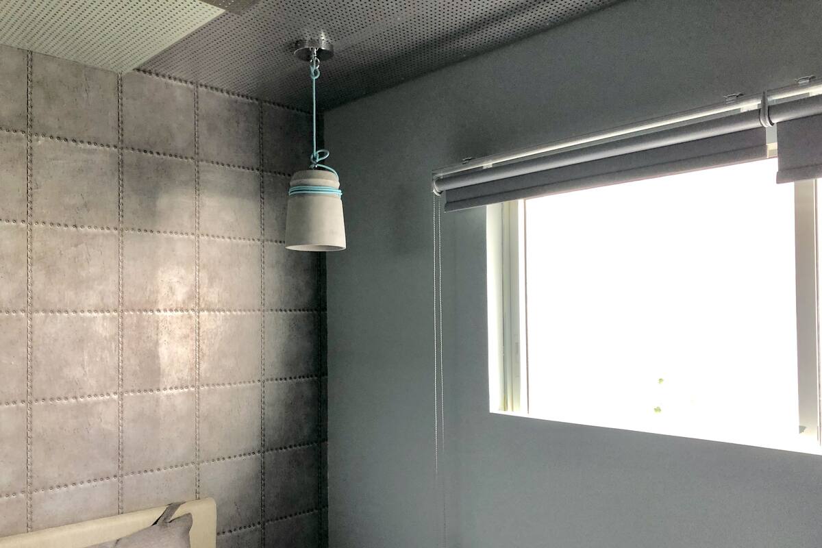 Allergikerbettwaren, Minibar (mit einigen kostenlosen Artikeln)