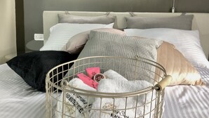 Economy-Zimmer, 1 Doppelbett
