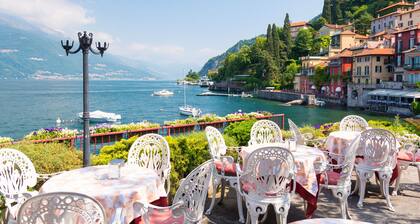 Fontana Del Lago Apt. 5, Varenna (Fiumelatte), Italie