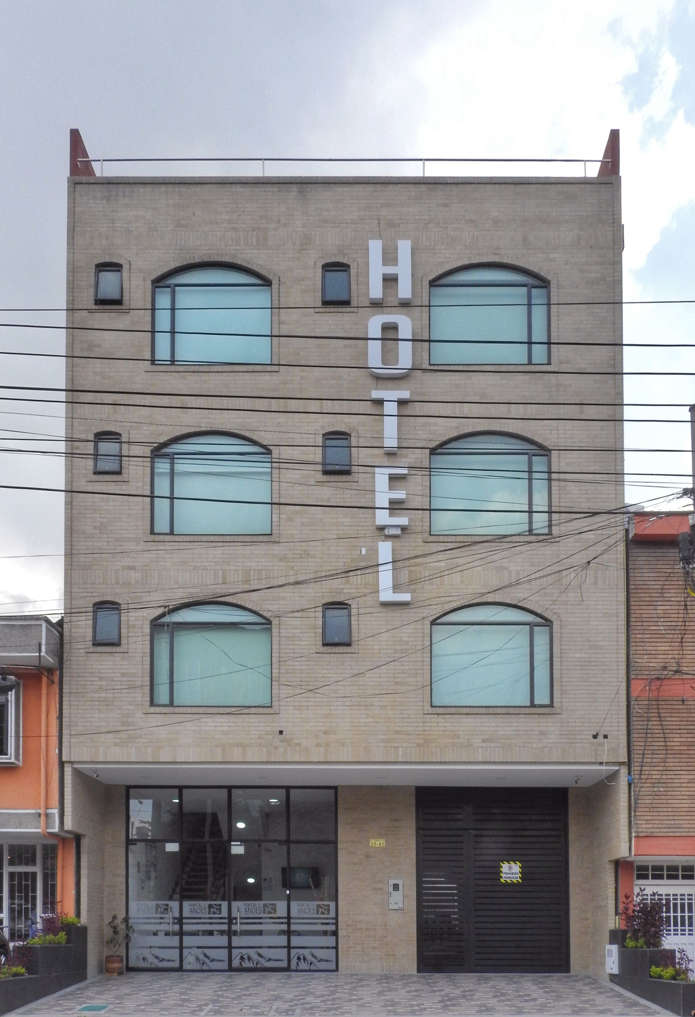 Photo - Hotel Portal de los Andes