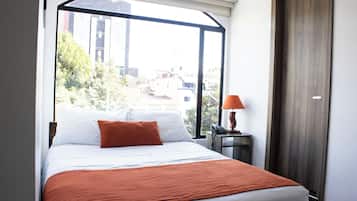 Double Room, 1 Double Bed | Premium bedding, free WiFi, bed sheets