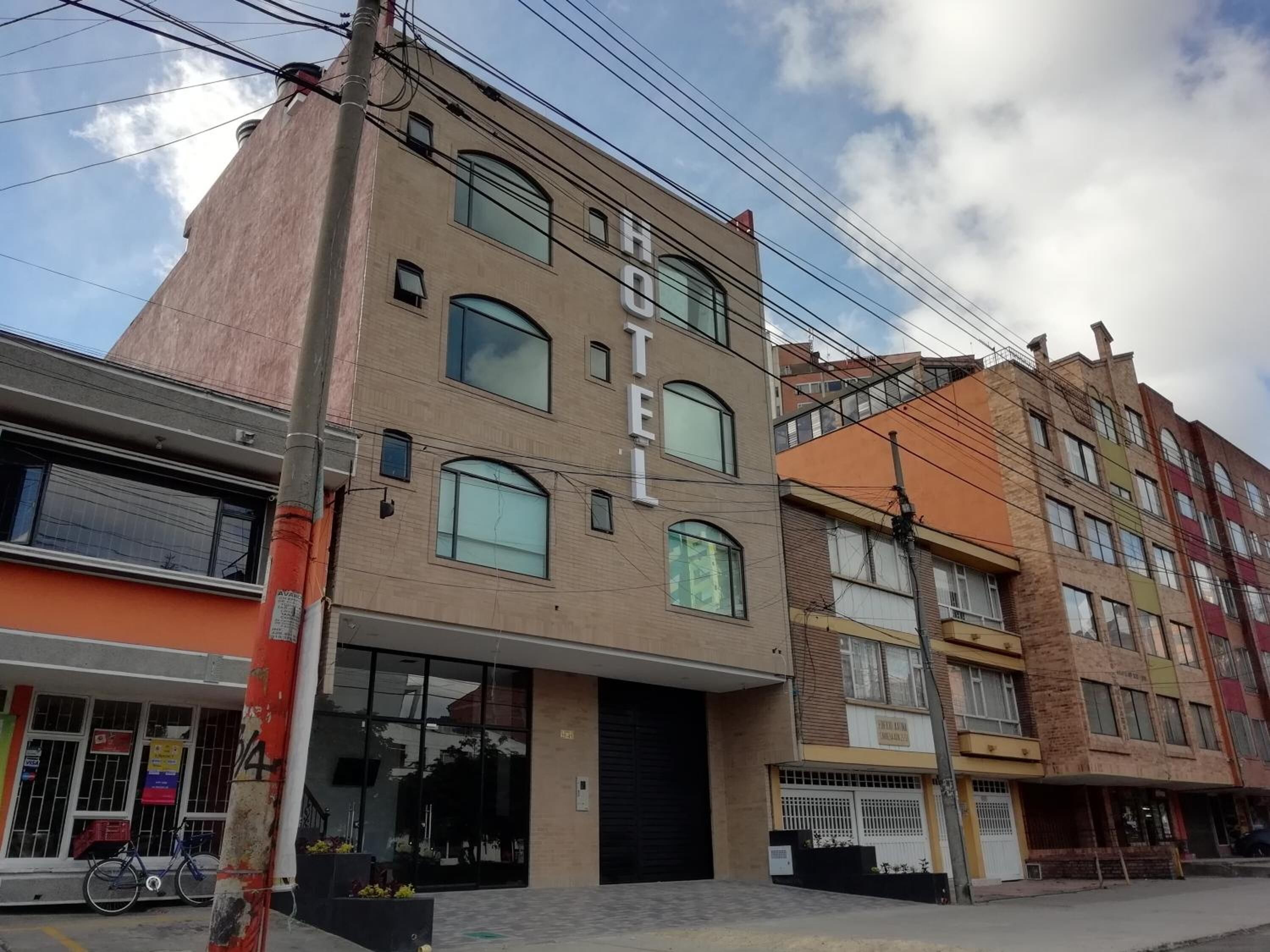 Photo - Hotel Portal de los Andes