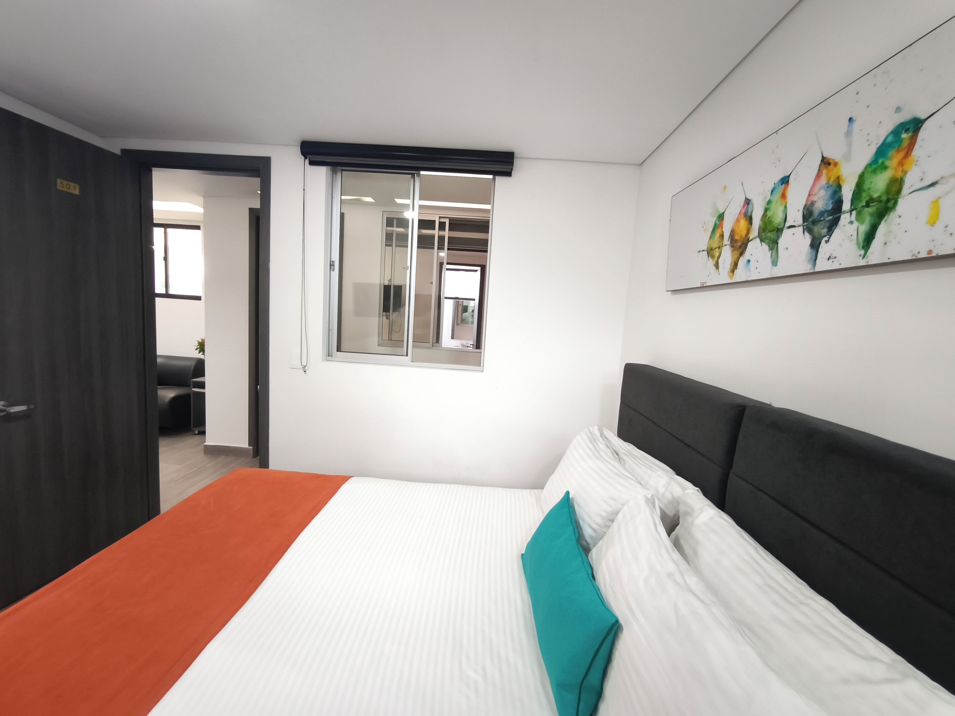 Foto - Hotel Portal de los Andes