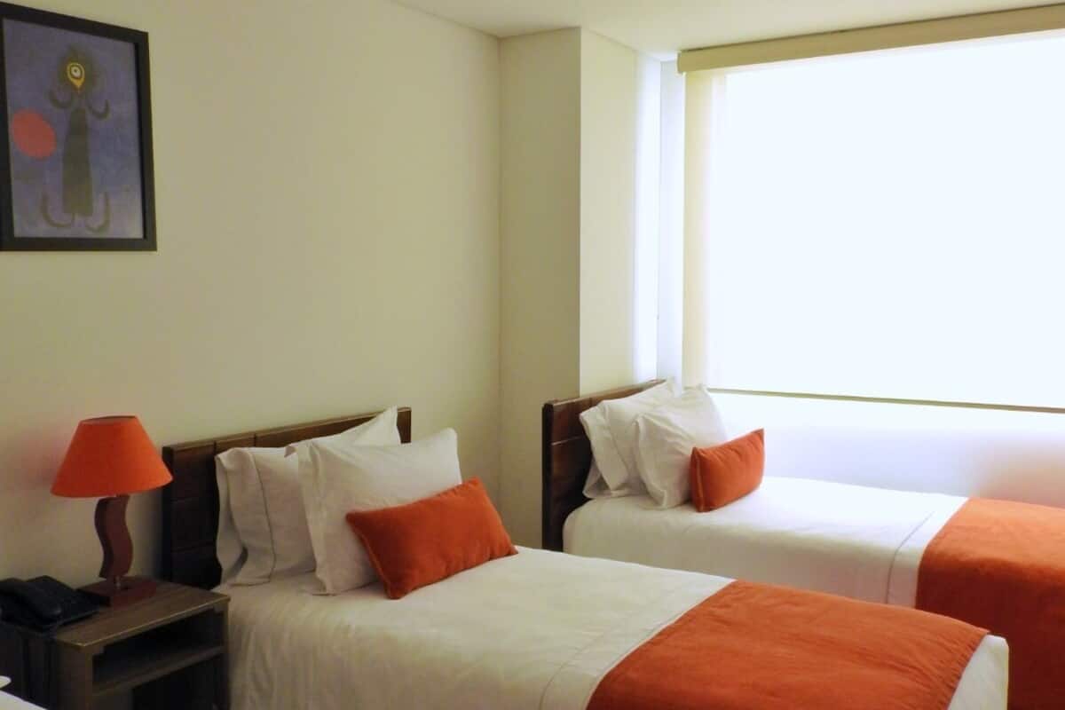Quadruple Room, Multiple Beds | Premium bedding, free WiFi, bed sheets