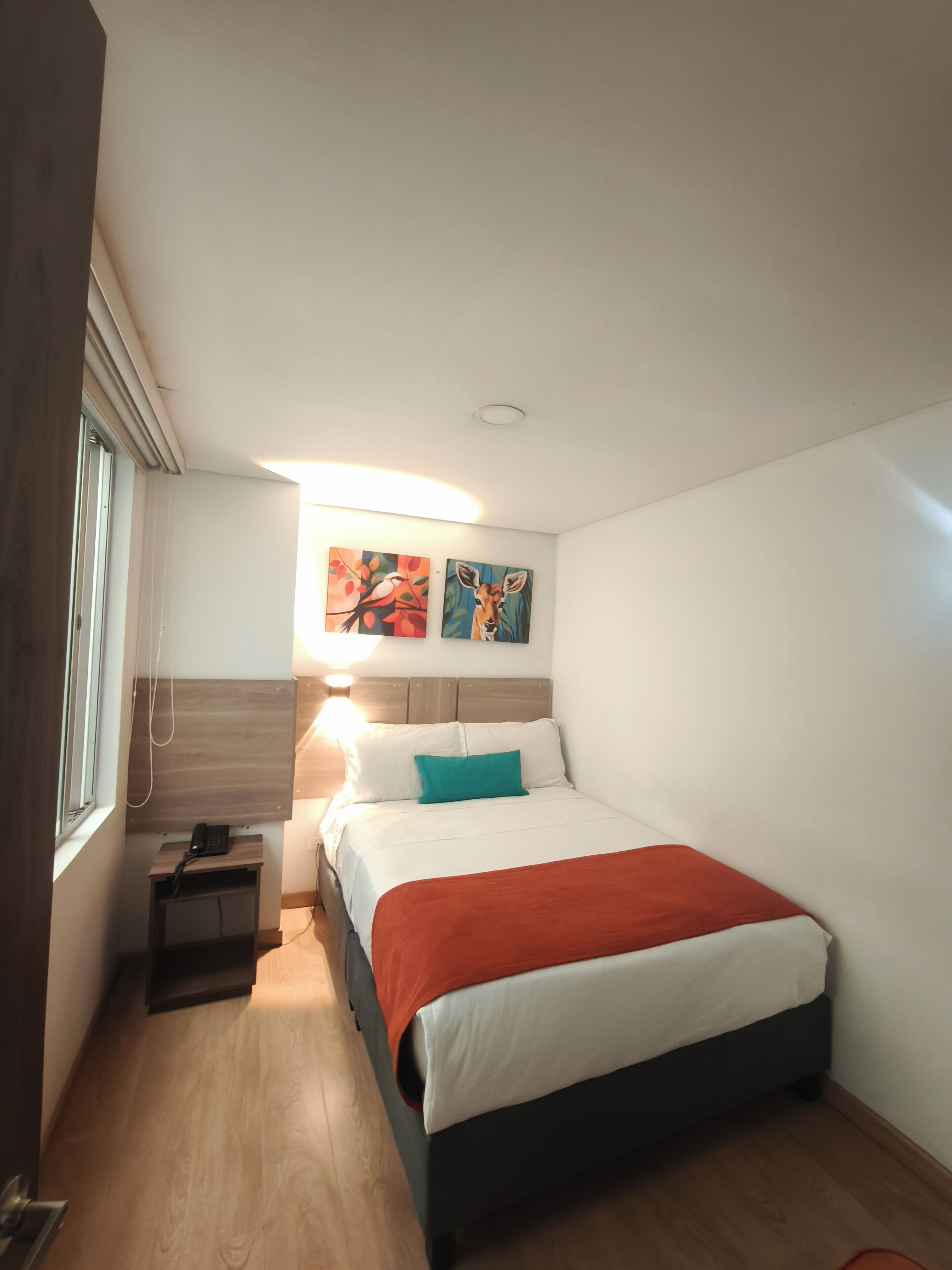 Foto - Hotel Portal de los Andes
