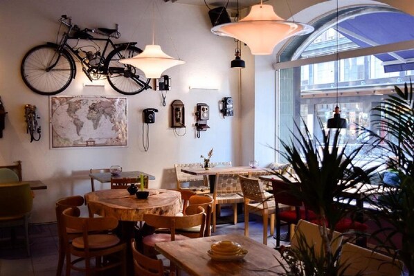 Restaurant - Best Western Hotel Carlton (Helsinki)