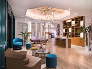 Uitzicht vanuit accommodatie