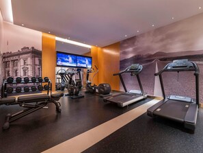 Sports facility - Mercure Shanghai Yu Garden On The Bund (Shanghai)