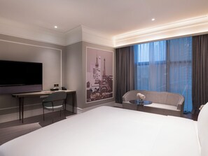 Room - Mercure Shanghai Yu Garden On The Bund (Shanghai)