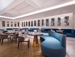 Dining - Mercure Shanghai Yu Garden On The Bund (Shanghai)