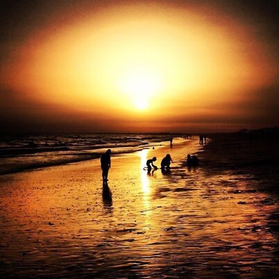 ISLANTILLA-VILLA T2 HOUSE 88 -1ST LINEA DELANTERA GOLF-PARK GARAJE AUTOMÁTICO