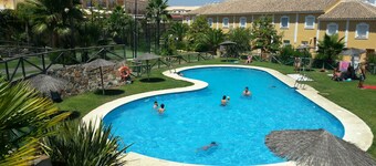 ISLANTILLA-VILLA T2 HOUSE 88 -1ST LINE FRONT GOLF-PARK AUTO GARAGE