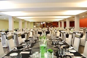 Salle de banquet