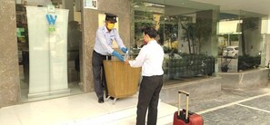 Detalle del exterior