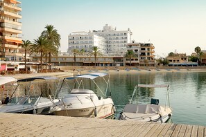 Exterior - Sunprime Waterfront (Palma de Mallorca)