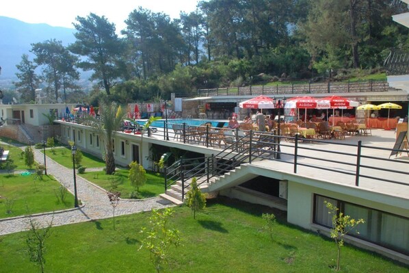 Property grounds - Grove Hotel (Fethiye)