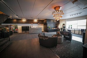Lobby - Vesterland Feriepark Apartments (Sogndal)