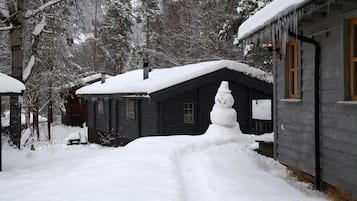 Extérieur