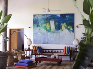 Interior - Saffron and Blue by Jetwing (Kosgoda)