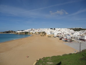 Beach - Albufeira Beach Hotel (Albufeira)
