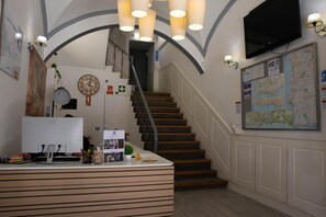 Lobby - Albufeira Beach Hotel (Albufeira)