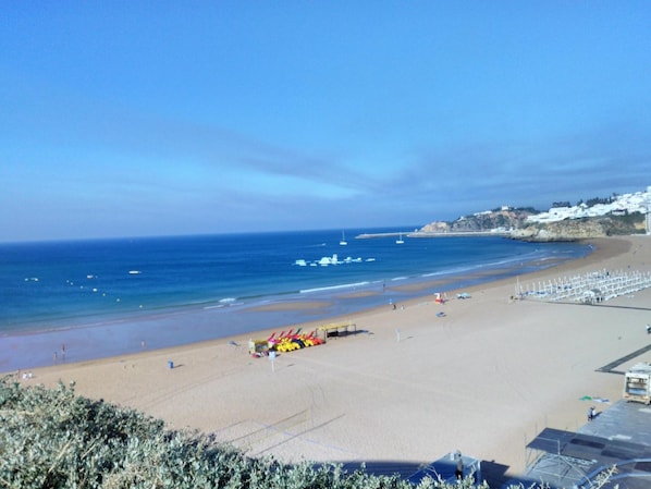 Beach - Albufeira Beach Hotel (Albufeira)