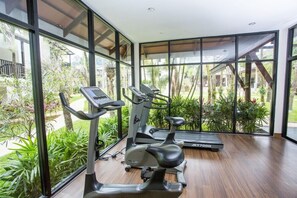 Salle de remise en forme