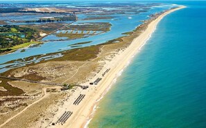 Playa en los alrededores 