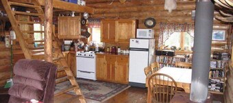 Off the Grid -Alaska -Fly In!- duerme 6